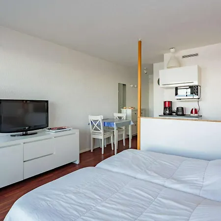 Apartament Studio Biarritz, 1 Piece, 2 Personnes - Fr-1-3-394 *