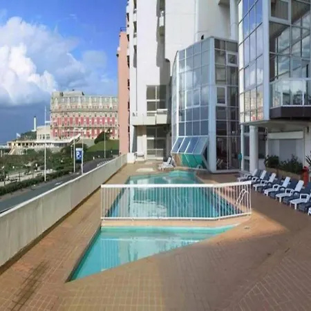 Studio Biarritz, 1 Piece, 2 Personnes - Fr-1-3-394 Apartament *