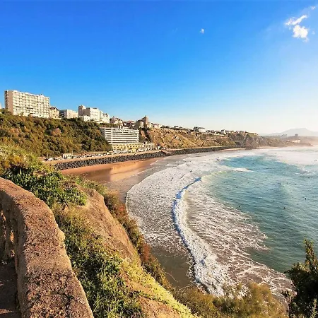 Apartament Studio Biarritz, 1 Piece, 2 Personnes - Fr-1-3-394