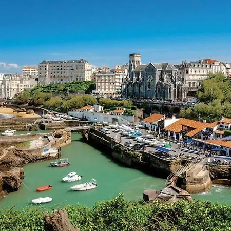 Studio Biarritz, 1 Piece, 2 Personnes - Fr-1-3-394 *