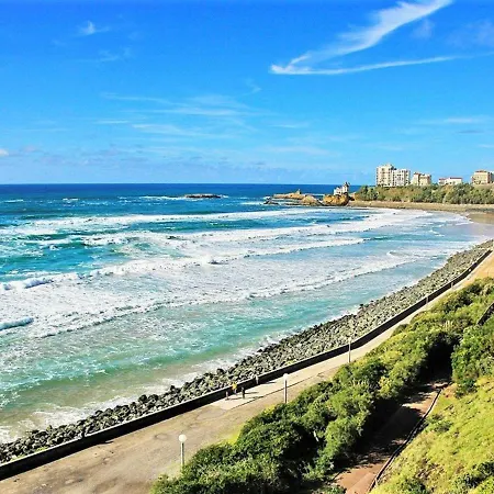 Apartament Studio Biarritz, 1 Piece, 2 Personnes - Fr-1-3-394 Biarritz