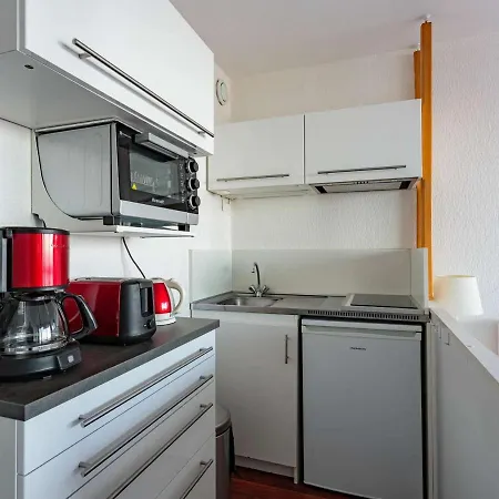 Appartamento Studio Biarritz, 1 Pièce, 2 Personnes - Fr-1-3-394