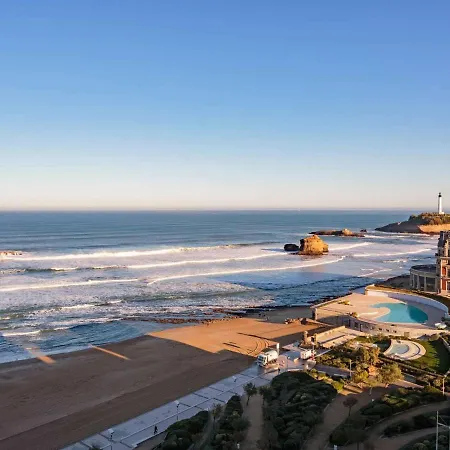 Studio Biarritz, 1 Pièce, 2 Personnes - Fr-1-3-394 * Biarritz