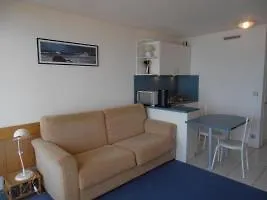 Studio Biarritz, 1 Pièce, 2 Personnes - Fr-1-3-394 Appartamento